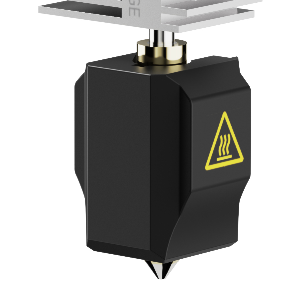 Flashforge Nozzle Assembly For - 3D Printer Enclosure Frame ulasan dan harga