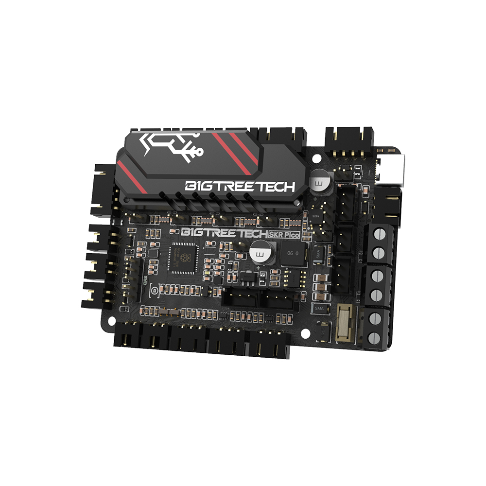 BIGTREETECH SKR PICO V1.0 BTT  - Raspberry Pi 3D Print ulasan dan harga