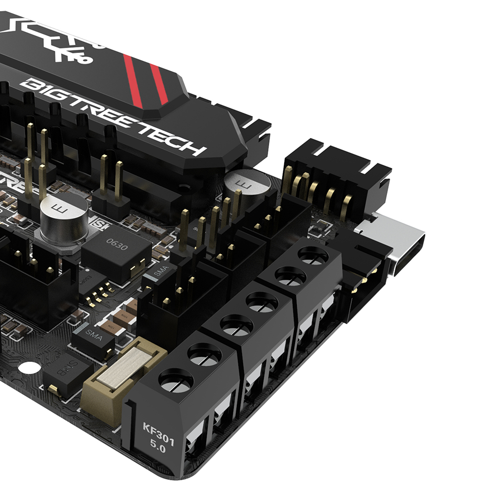 BIGTREETECH SKR PICO V1.0 BTT  - Raspberry Pi 3D Print ulasan dan harga