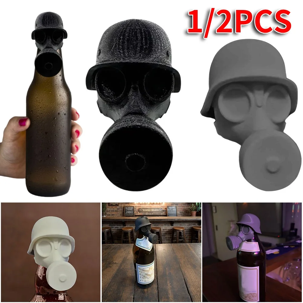 1/2PCS 3D Printing Gas Mask Be - 3D Printing Mask ulasan dan harga