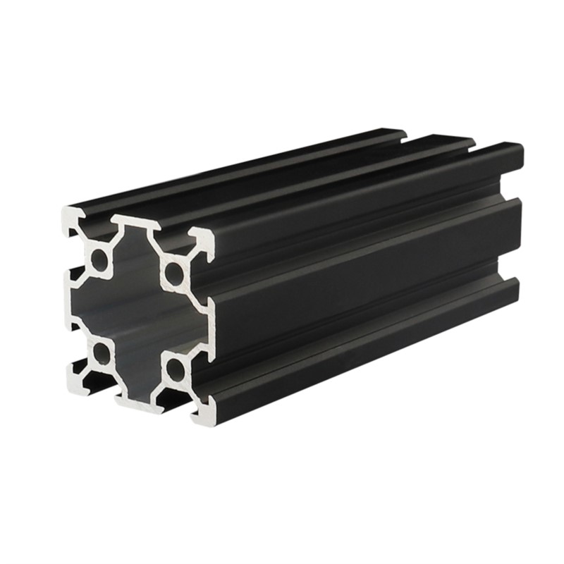 1PCS 4040 V-slot 4040V Black A - 3D Printer Enclosure Frame ulasan dan harga