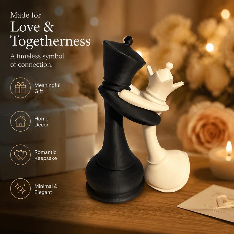 3D Printed Chess King Queen Fi - 3D Printing Chess ulasan dan harga