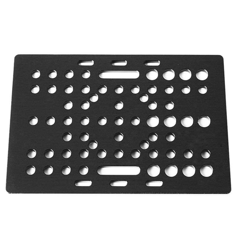 A36T-5X CNC Gantry Plate V Slo - V Slot Aluminum Extrusion ulasan dan harga