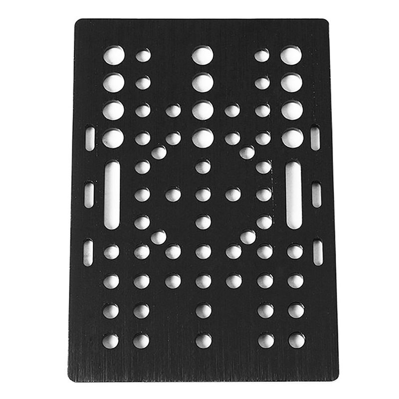 A36T-5X CNC Gantry Plate V Slo - V Slot Aluminum Extrusion ulasan dan harga