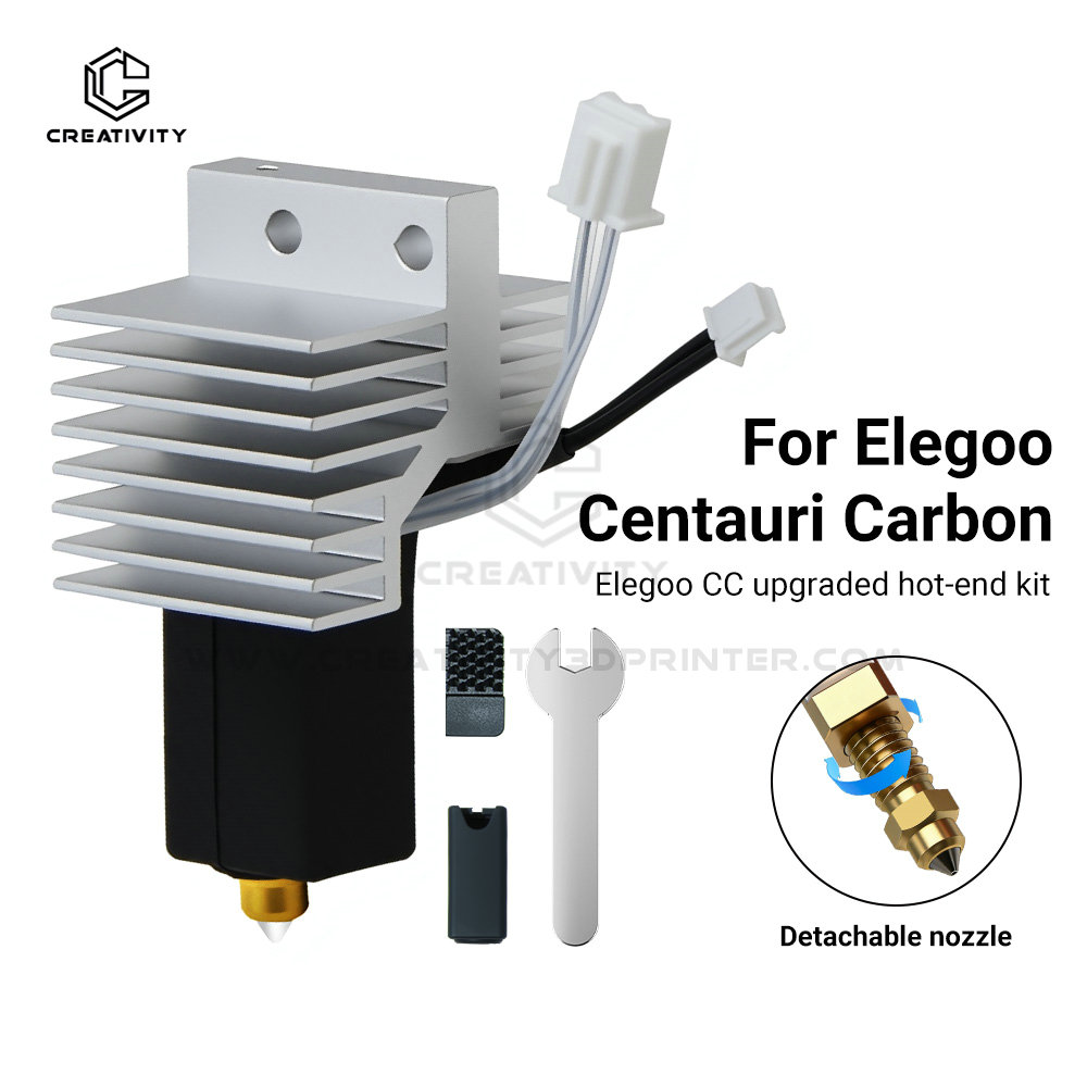 Elegoo CC Hotend For Centauri  - 3D Printing Elegoo ulasan dan harga