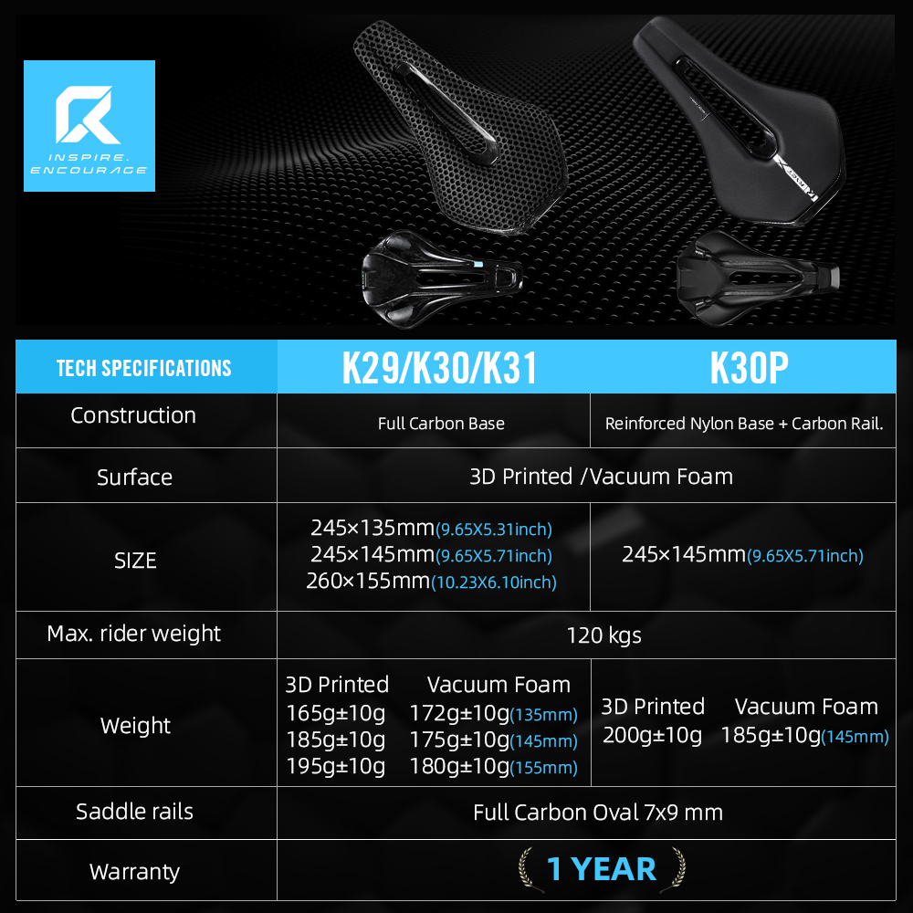 RYET 3D Printed Full Carbon Bi - 3D Printing Tablet ulasan dan harga