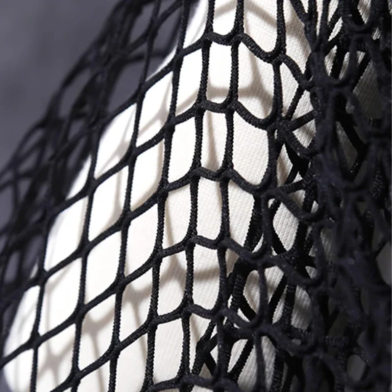 Thicken Large Mesh Fabric DIY  - 3D Printing On Fabric ulasan dan harga