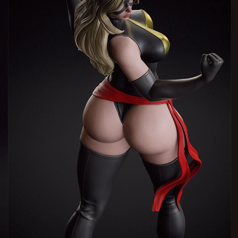 2 Styles Game Character 6261 S - 3D Printing Figure ulasan dan harga