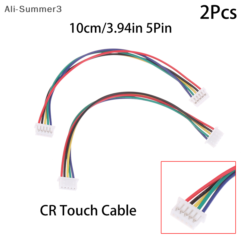 2Pcs 3D Printer Parts CR Touch - 3D Printing Software ulasan dan harga
