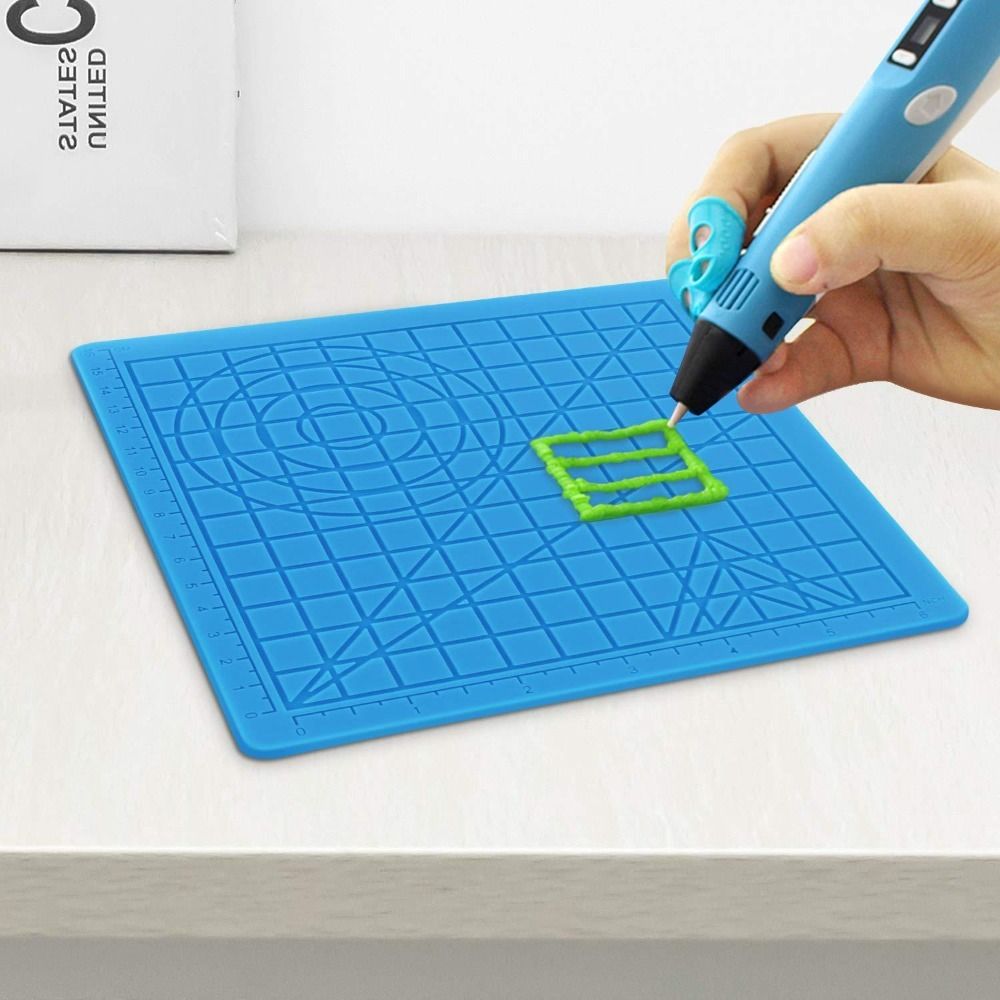 New 3D Printing Pad Durable Fl - 3D Printing Template ulasan dan harga