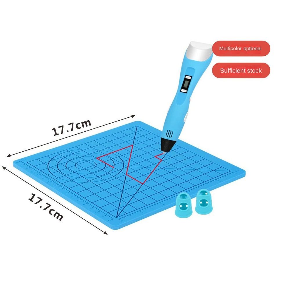 New 3D Printing Pad Durable Fl - 3D Printing Template ulasan dan harga