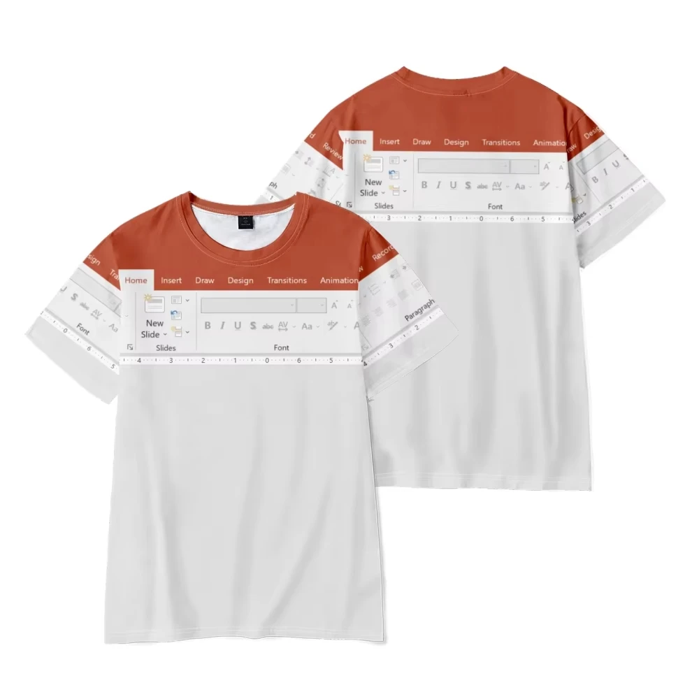Excel Hawaiian Shirt Fashion M - 3D Printing Software ulasan dan harga