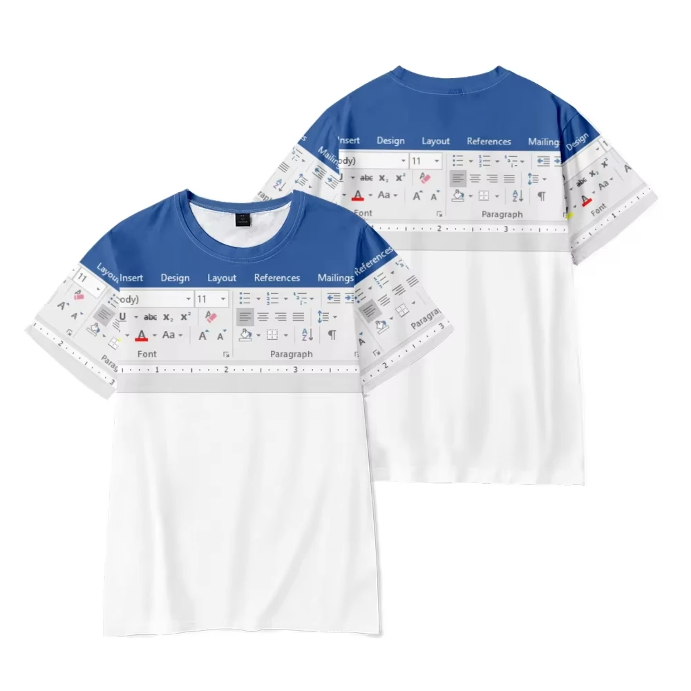 Excel Hawaiian Shirt Fashion M - 3D Printing Software ulasan dan harga