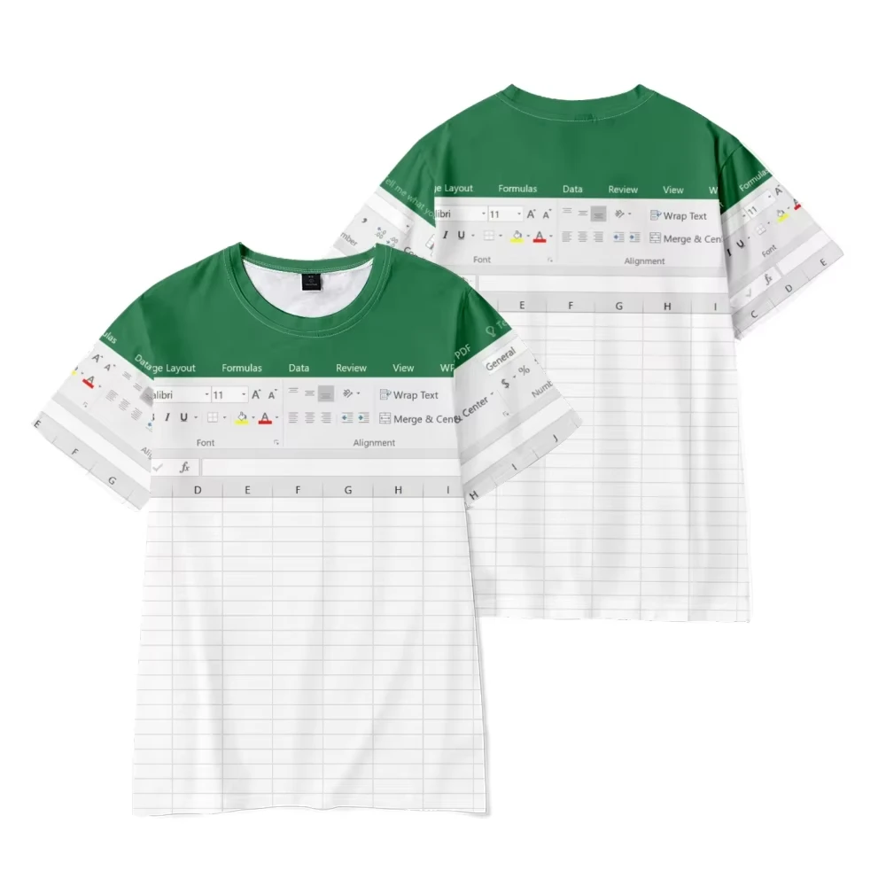 Excel Hawaiian Shirt Fashion M - 3D Printing Software ulasan dan harga