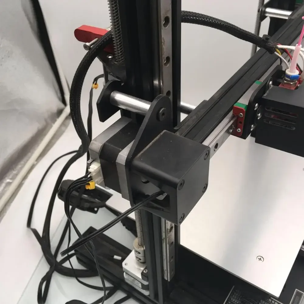 Funssor 1pcs MGN12H Linear Rai - 3D Printer Enclosure Frame ulasan dan harga