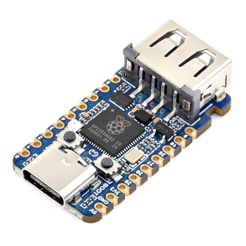 Raspberry Pi Pico 2 RP2350A De - Raspberry Pi 3D Print ulasan dan harga