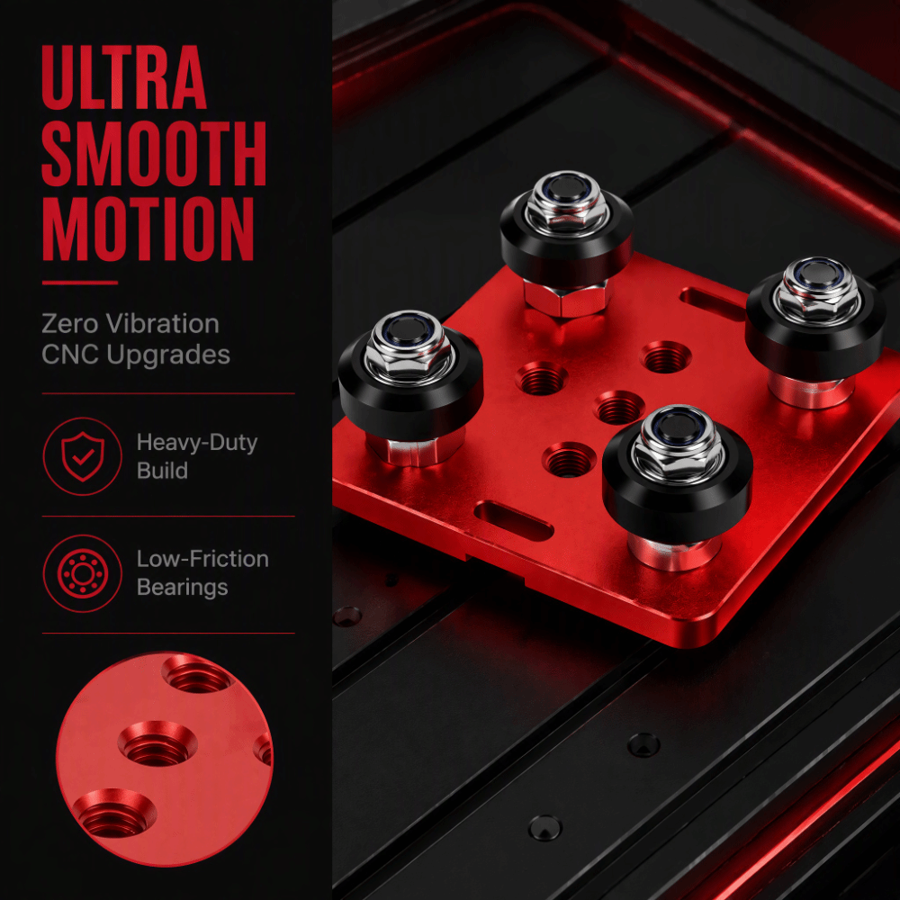 2pcs set Lightweight Design Al - V Slot Aluminum Extrusion ulasan dan harga