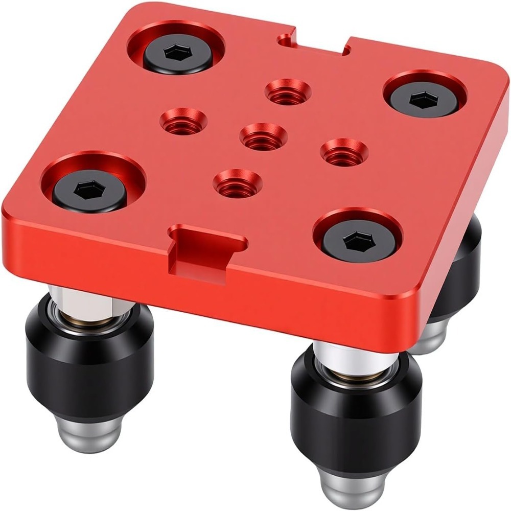 2pcs set Lightweight Design Al - V Slot Aluminum Extrusion ulasan dan harga
