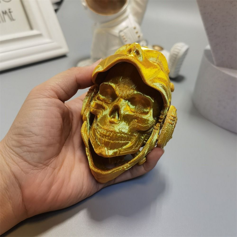 Custom Machined 3D Printing Ma - 3D Printing Mask ulasan dan harga