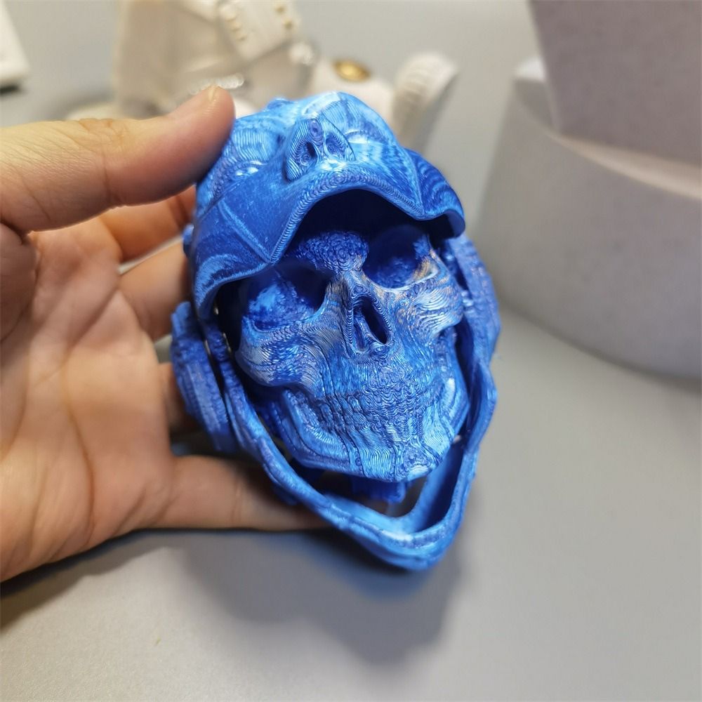 Custom Machined 3D Printing Ma - 3D Printing Mask ulasan dan harga