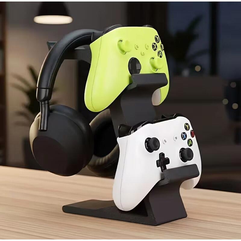 3D Printed Universal 3-in-1 Ga - 3D Printing Xbox Controller Holder ulasan dan harga