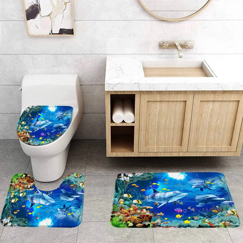 3D Printed Sea Animal Bath Mat - 3D Printing Tablet ulasan dan harga