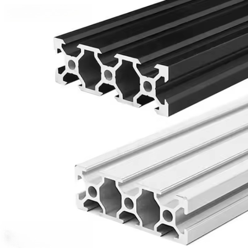 High Quality 600mm Length Silv - V Slot Aluminum Extrusion ulasan dan harga