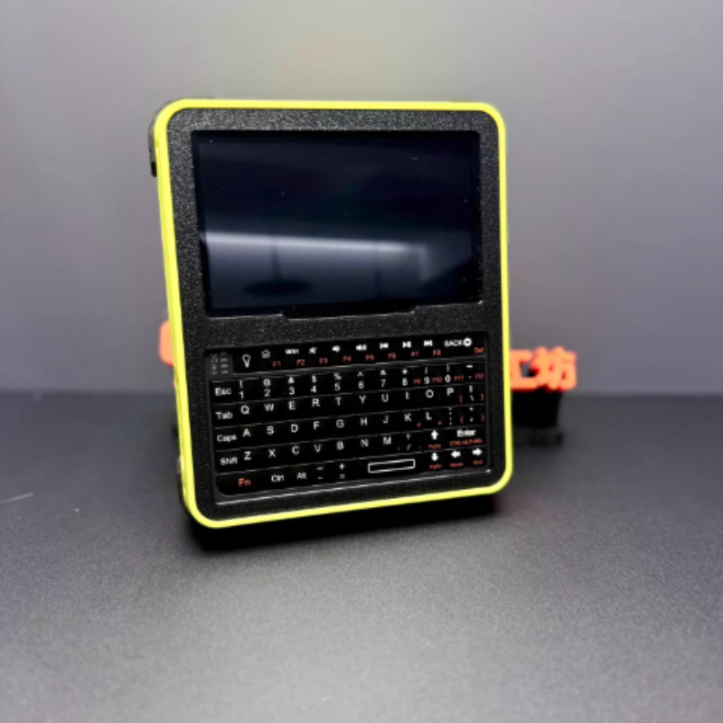 Portable Keyboard for Raspberr - Raspberry Pi 3D Print ulasan dan harga