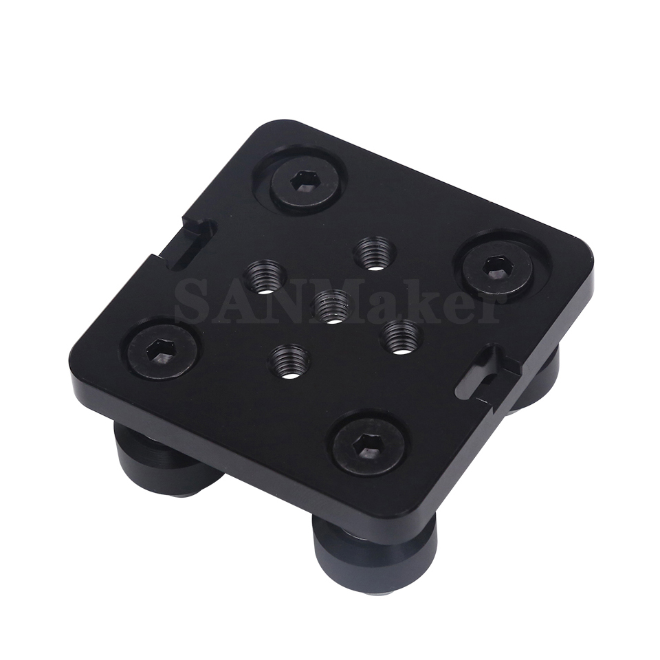 Opensource V Gantry Plat Set S - V Slot Aluminum Extrusion ulasan dan harga