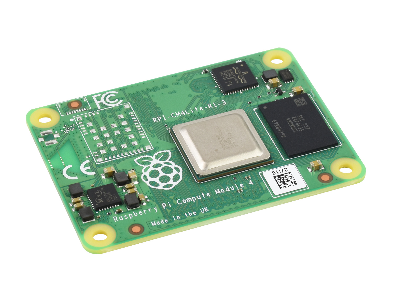 Raspberry Pi Compute Module 4  - Raspberry Pi 3D Print ulasan dan harga