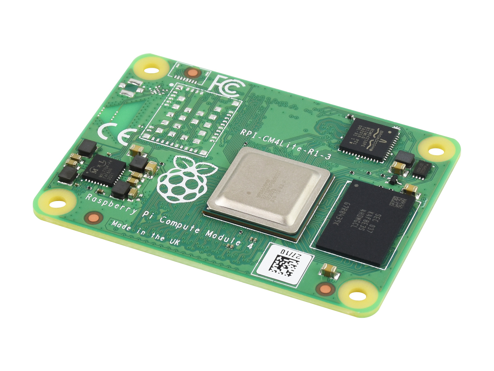 Raspberry Pi Compute Module 4  - Raspberry Pi 3D Print ulasan dan harga