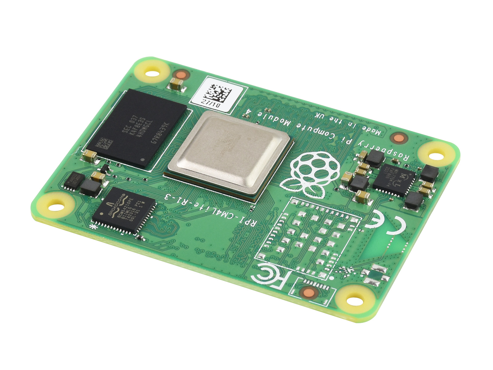 Raspberry Pi Compute Module 4  - Raspberry Pi 3D Print ulasan dan harga