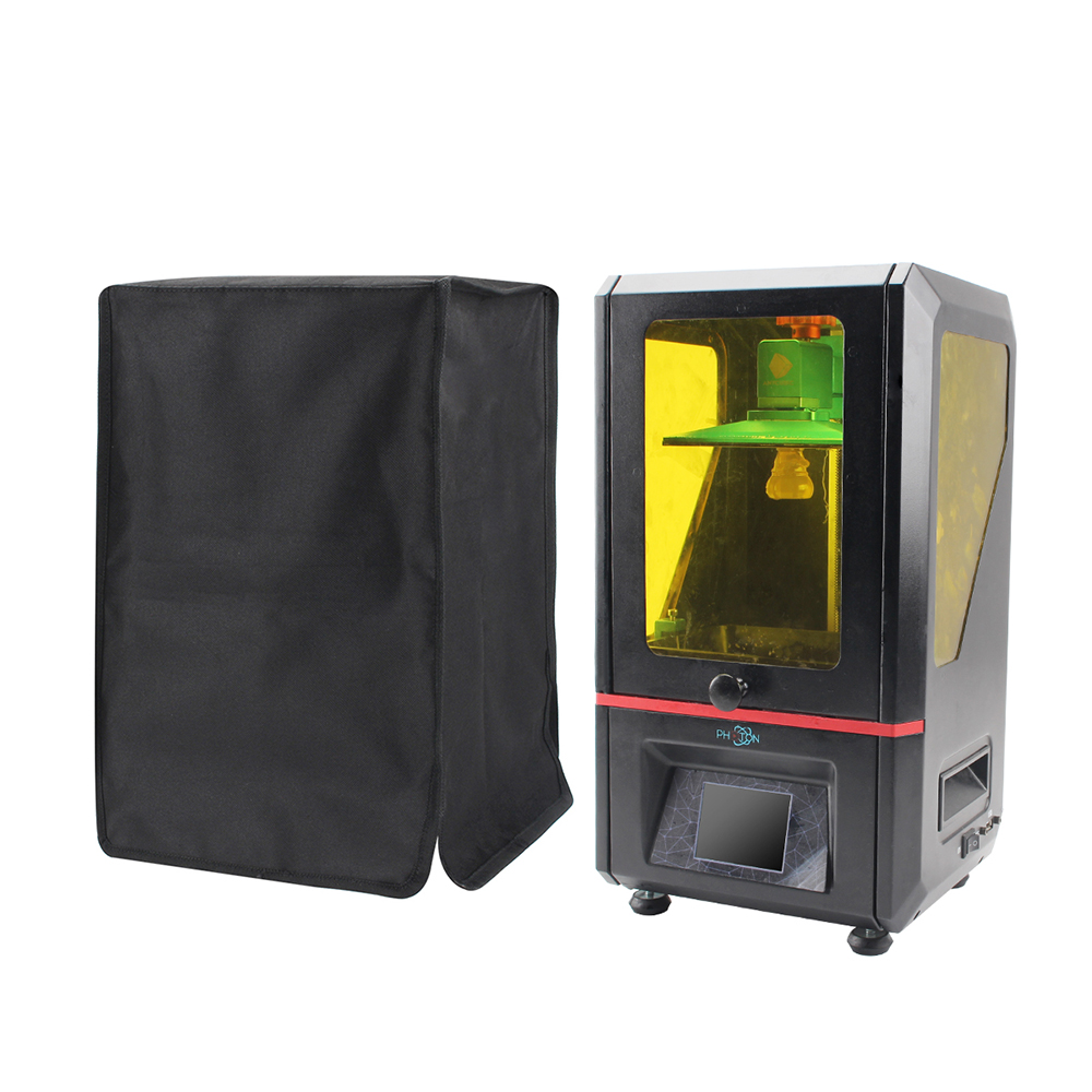 3D Printer Blackout Cover Prin - 3D Printer Enclosure Frame ulasan dan harga