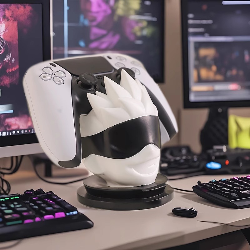 Anime‑Style 3D‑Printed Game Co - 3D Printing Xbox Controller Holder ulasan dan harga