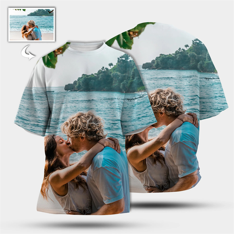 Personalized 3d Printing T-shi - 3D Printing Foto ulasan dan harga