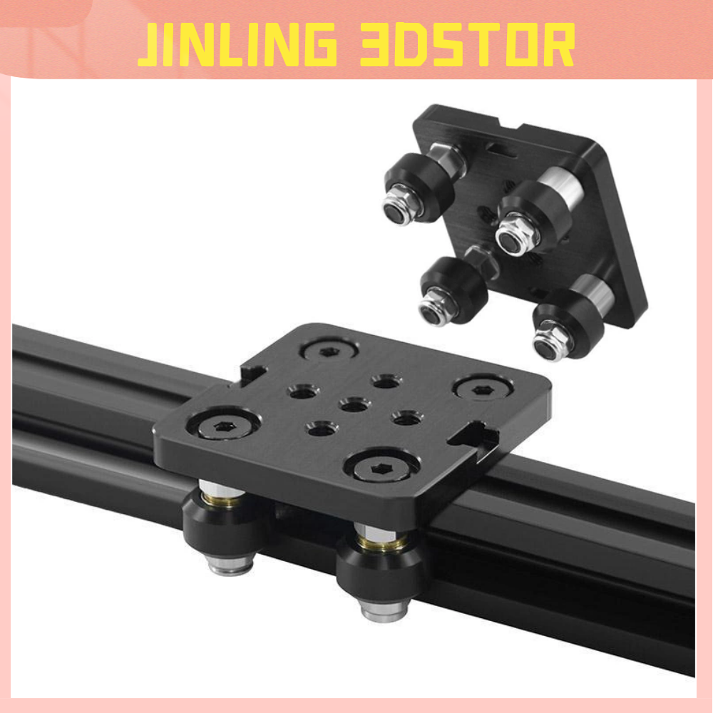 3D V-Slot Gantry Platform Set  - V Slot Aluminum Extrusion ulasan dan harga
