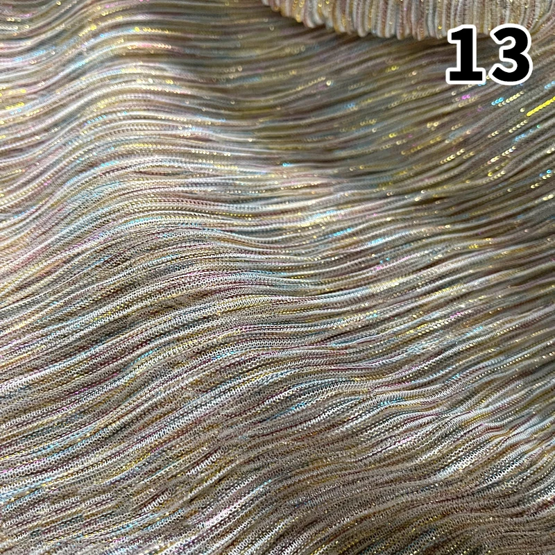Metallic Bright Silk Shiny Mes - 3D Printing On Fabric ulasan dan harga
